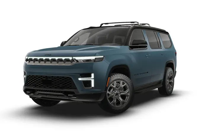 2026 Jeep Grand Wagoneer Base