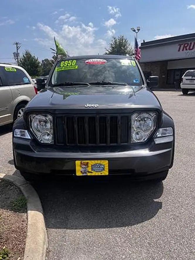 2010 Jeep Liberty Sport