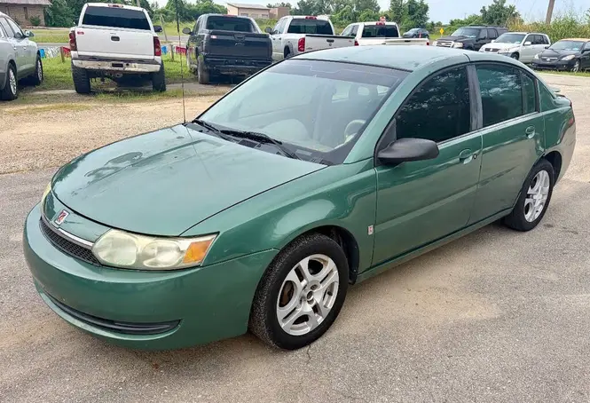 2003 Saturn ION 3