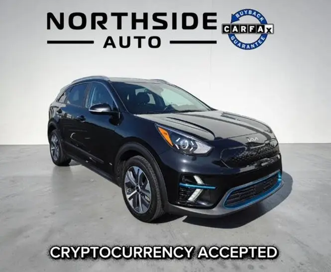 2022 Kia Niro S EX