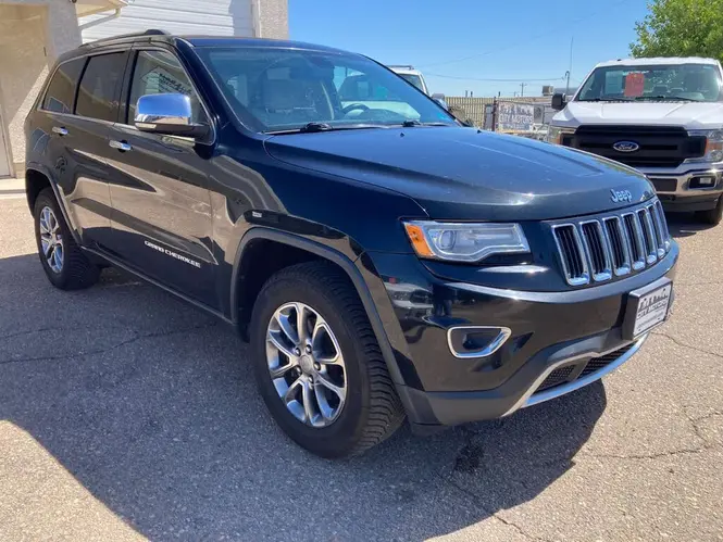 2014 Jeep Grand Cherokee Limited