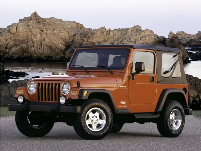 2006 Jeep Wrangler Rubicon U S