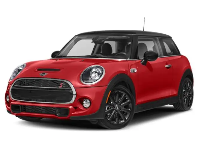 2020 Mini Hardtop S 2 Door