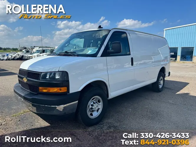 2023 Chevrolet Express 2500