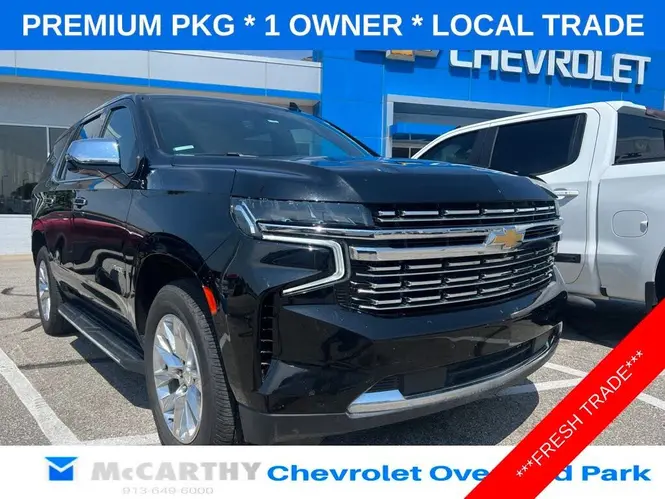 2021 Chevrolet Tahoe Premier