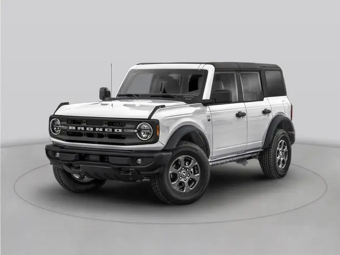 2026 Ford Bronco Outer Banks 4