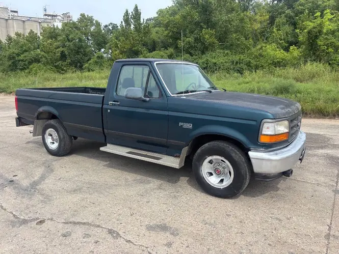 1994 Ford F-150 XLT
