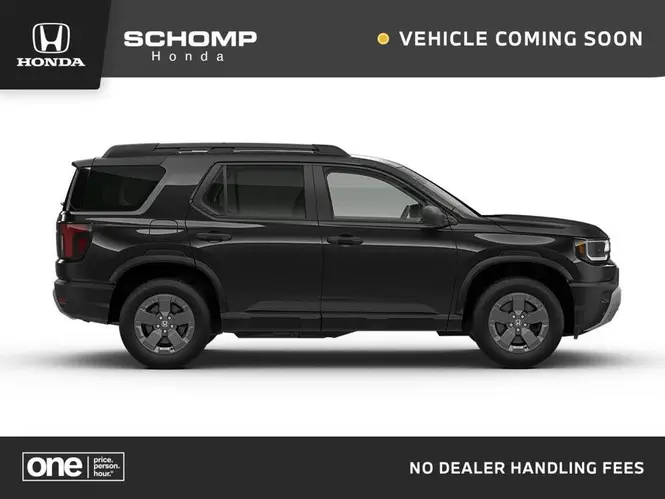 2026 Honda Passport RT L