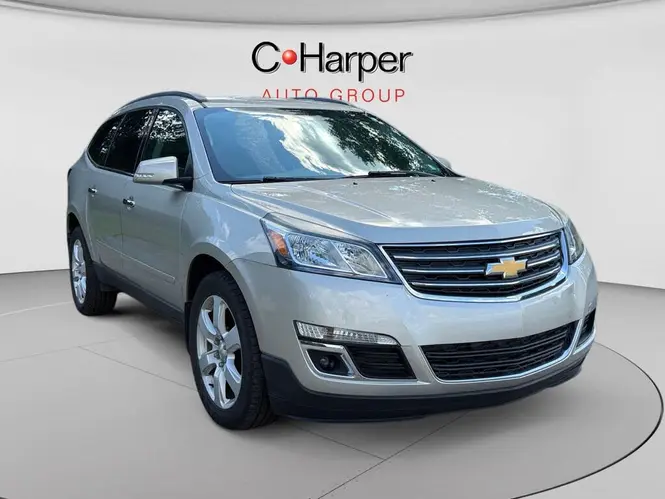 2017 Chevrolet Traverse 1LT