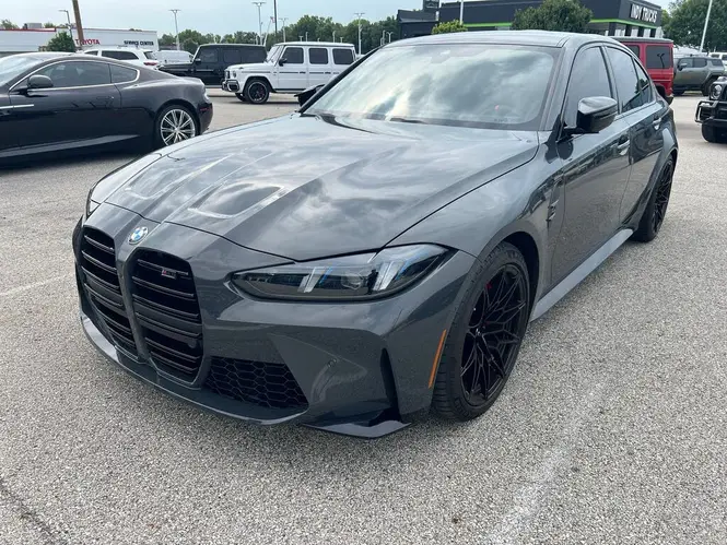 2025 BMW M3 xDrive Competition