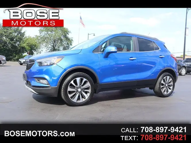 2017 Buick Encore Preferred II