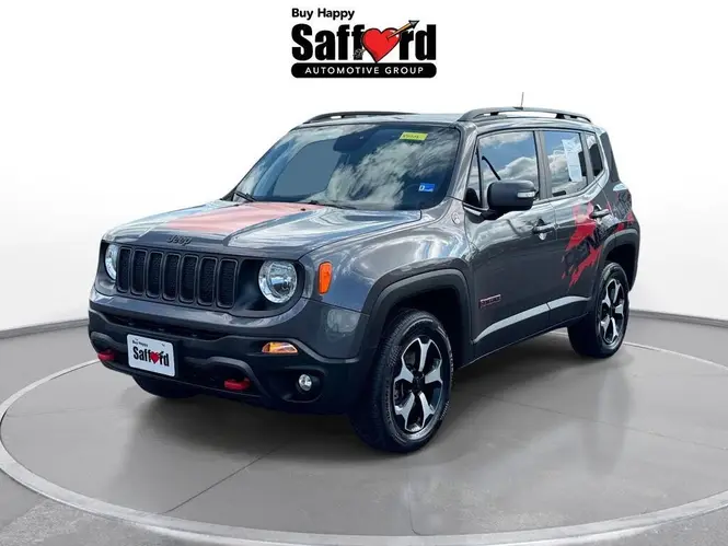 2020 Jeep Renegade SUV