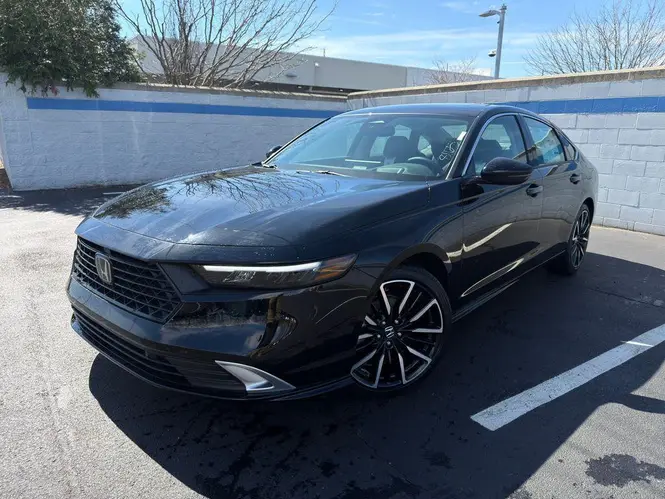 2026 Honda Accord Touring