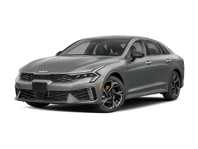 2026 Kia K5 GT Line