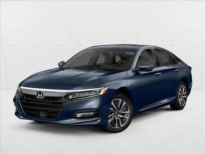 2019 Honda Accord Touring