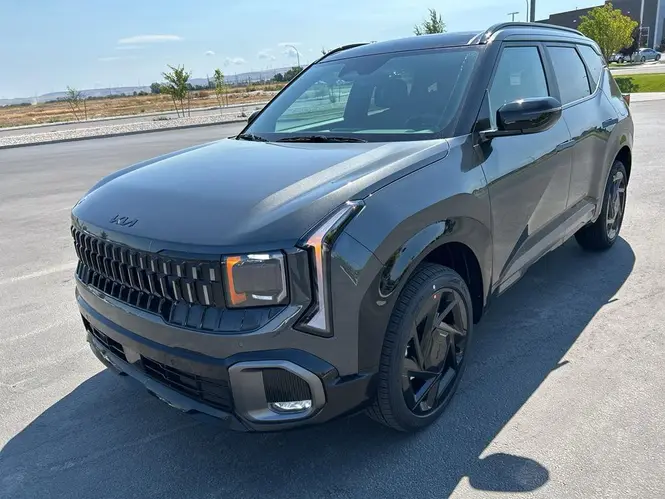 2027 Kia Seltos X Line SX