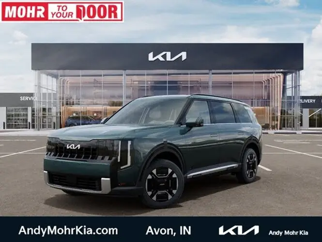 2027 Kia Telluride EX