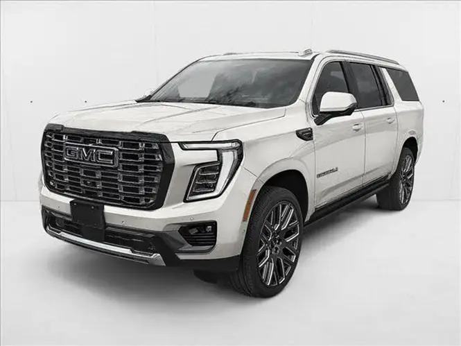 2026 GMC Yukon XL Denali Ultimate