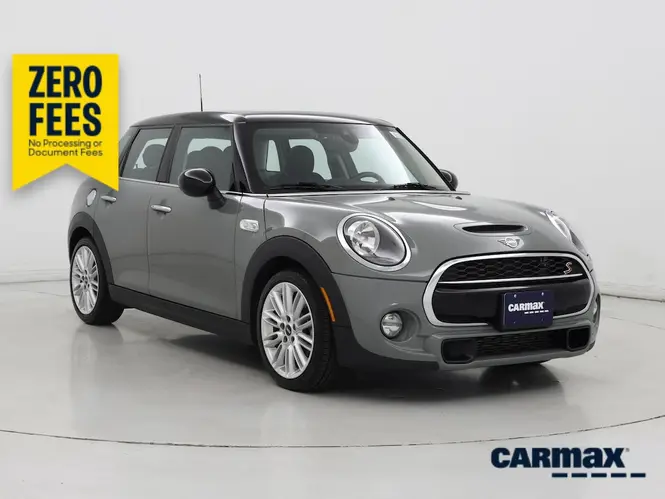 2019 Mini Hardtop S 4 Door