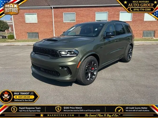 2026 Dodge Durango R T 392