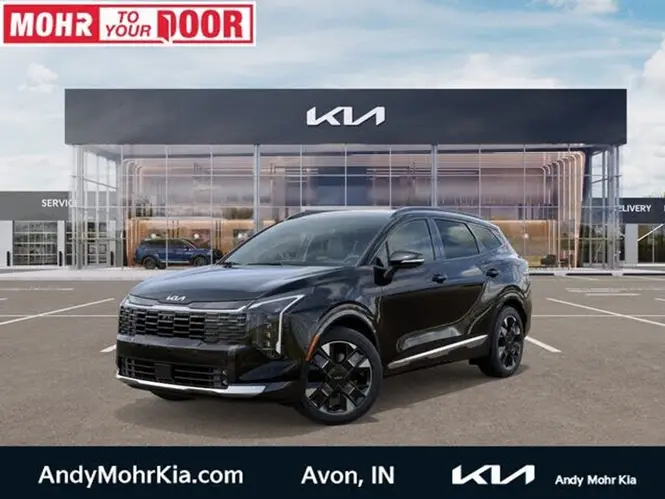 2027 Kia Sportage SX Prestige
