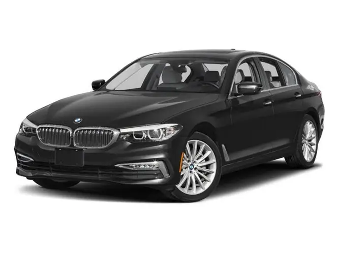 2017 BMW 5 Series 530I Xdrive Sedan