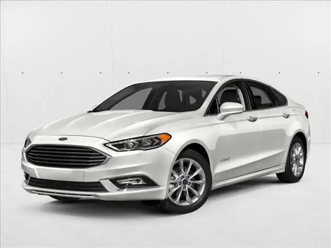 2018 Ford Fusion SE Hybrid