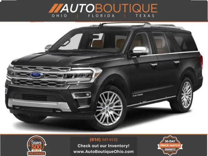 2024 Ford Expedition MAX XLT
