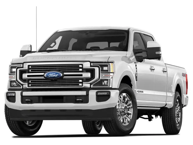 2022 Ford F-350 Limited