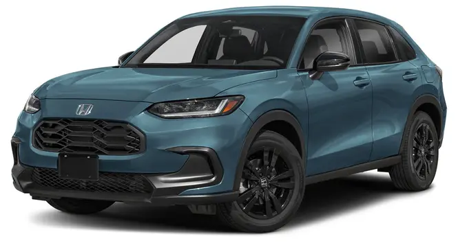 2027 Honda HR-V Sport