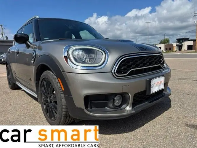 2020 Mini Countryman Cooper S ALL4
