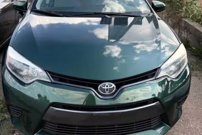 2015 Toyota Corolla LE