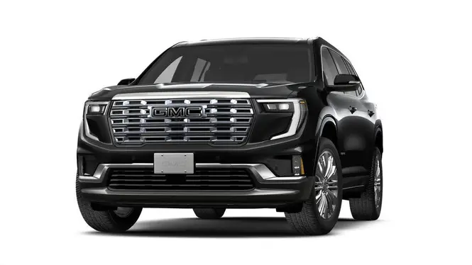 2027 GMC Acadia Denali