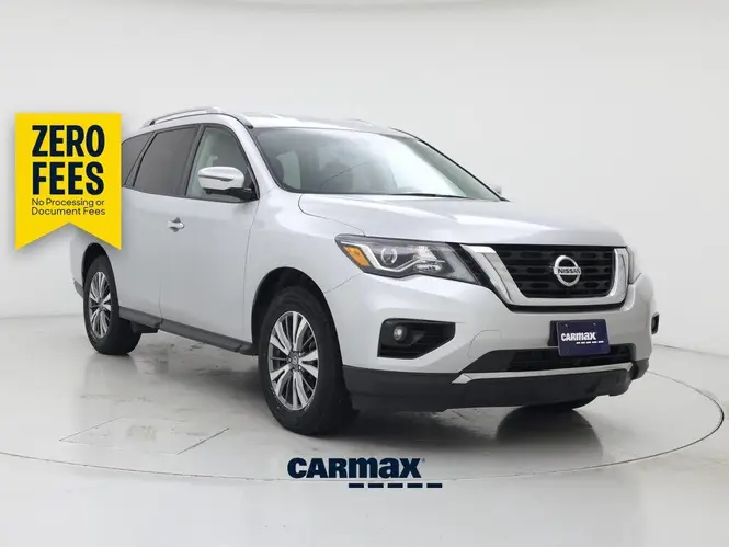 2020 Nissan Pathfinder SL