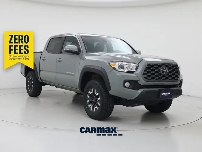 2023 Toyota Tacoma SR5