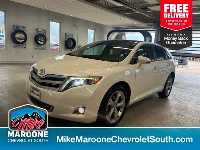 2014 Toyota Venza XLE