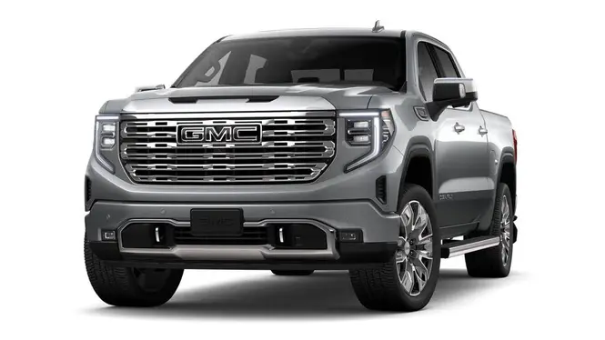 2026 GMC Sierra Denali