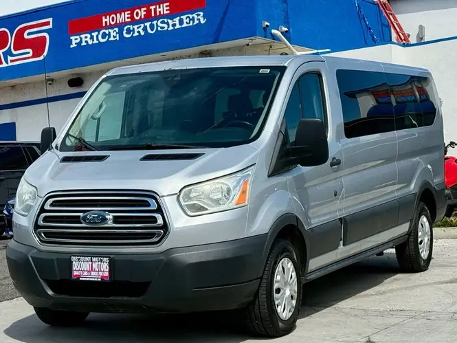 2016 Ford Transit 350 XLT LOW