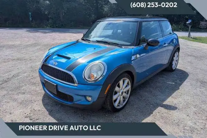 2009 Mini Cooper S