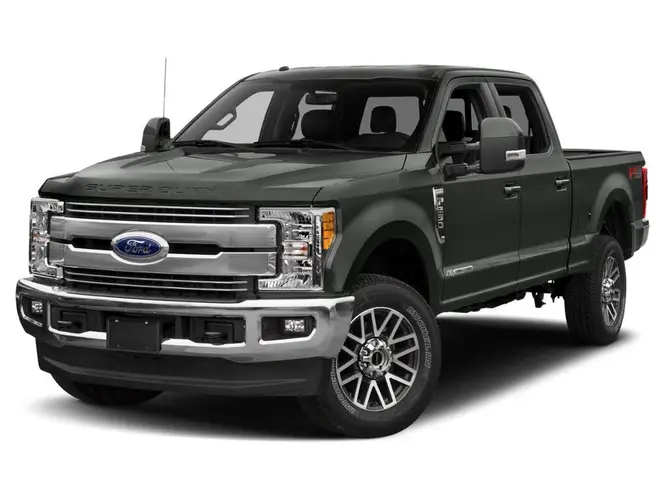 2019 Ford F-250 Lariat