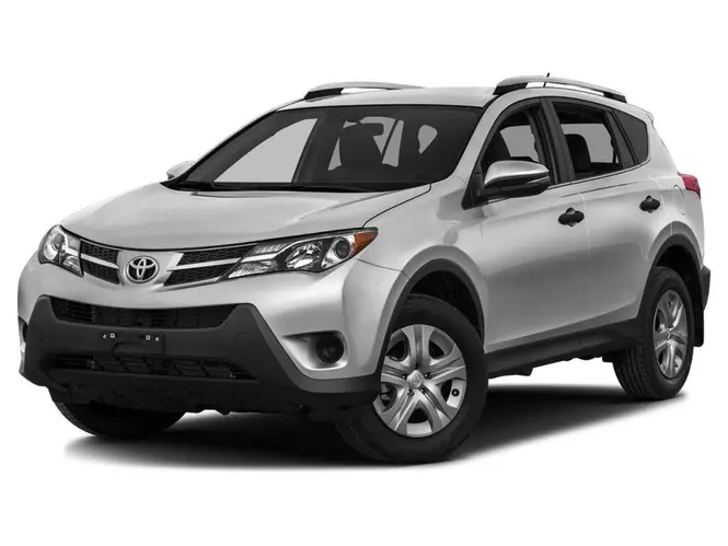 2013 Toyota RAV4 High