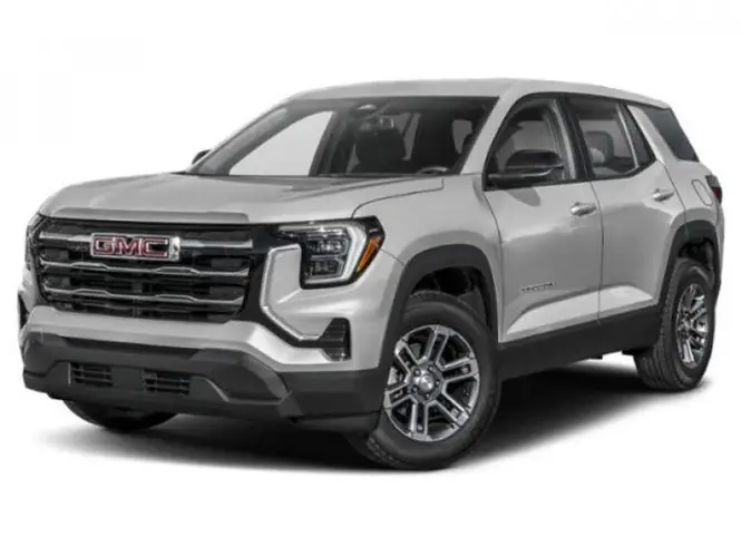 2027 GMC Terrain AT4