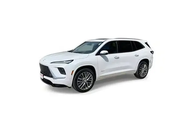 2025 Buick Enclave Avenir