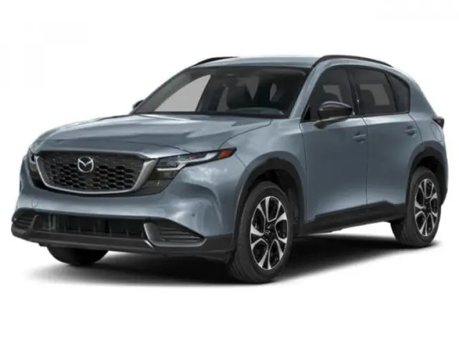 2026 Mazda CX-5 25 S Preferred