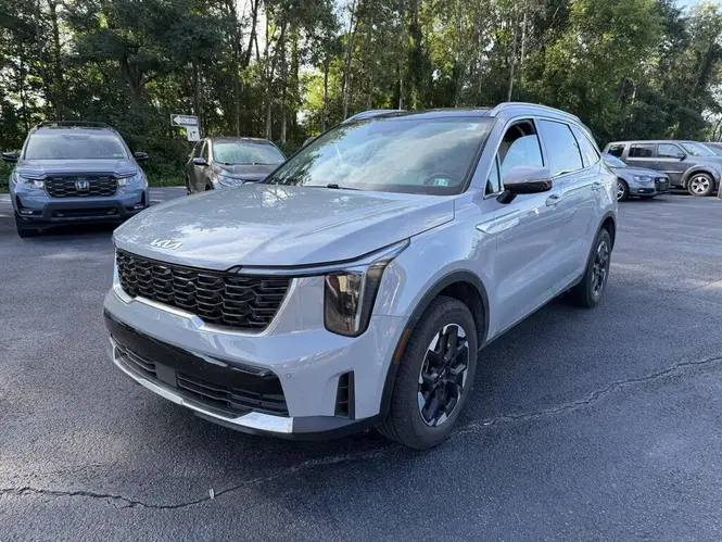 2024 Kia Sorento S