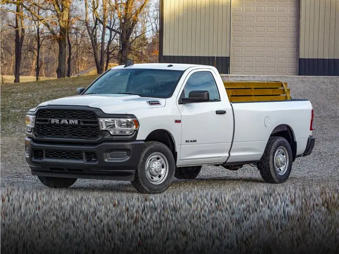 2022 Ram 2500 Tradesman