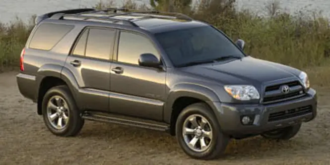 2007 Toyota 4RUNNER SR5