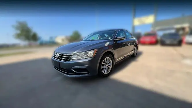 2017 Volkswagen Passat S