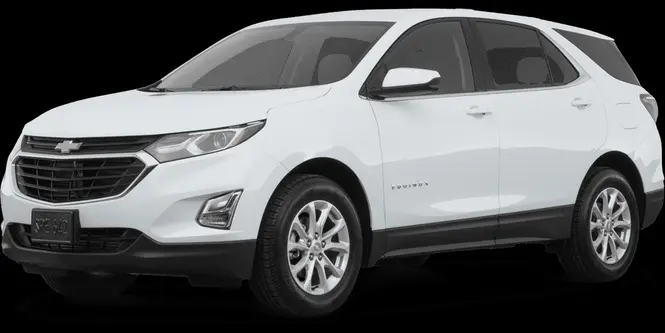 2018 Chevrolet Equinox LT 1LT