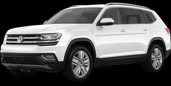 2019 Volkswagen Atlas SEL